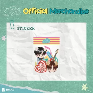 Duang With You - Sticker