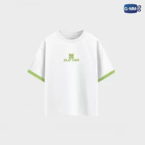 CLO'VER - Riser Concert 'The First Rise': Official T-Shirt + Postcard