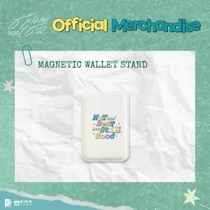 Duang With You - Magnetic Wallet Stand