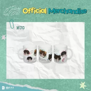 Duang With You - Mug