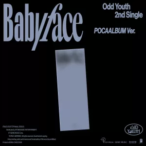 ODD YOUTH - Album 'BABYFACE' (POCAALBUM Ver.)