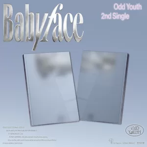 ODD YOUTH - Album 'BABYFACE' (Random Ver.)