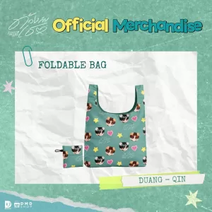 Duang With You - Foldable Bag