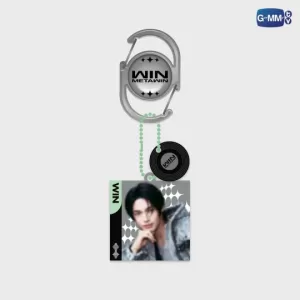 Win Metawin - Riser Concert 'The First Rise': Carabiner Keychain