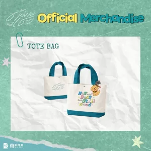 Duang With You - Tote Bag