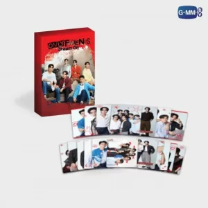 Only Friends: Dream On - Collectible Card Set