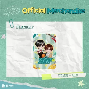 Duang With You - Blanket