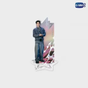 Fourth - Riser Concert 'The First Rise': Acrylic Standee