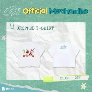 Duang With You - Cropped T-Shirt