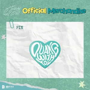 Duang With You - Pin
