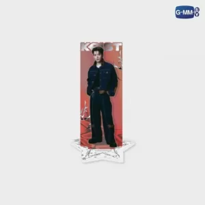 Krist - Riser Concert 'The First Rise': Acrylic Standee