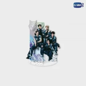 LYKN - Riser Concert 'The First Rise': Acrylic Standee