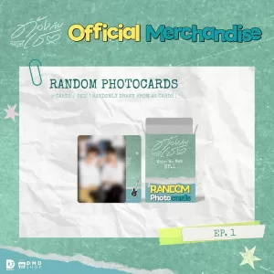 Duang With You - Random Photocards