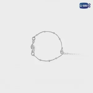 Melody of Secrets - The Music Note Bracelet