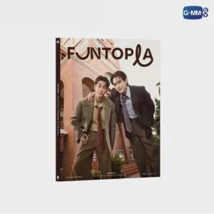 ForceBook - Official Photobook 'Funtopia'