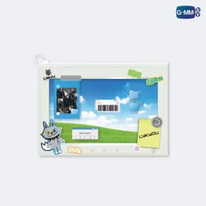 LYKN - Lykyou Pocket Zip Folder + Photocard