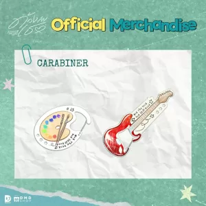 Duang With You - Carabiner (Versión a Elegir)