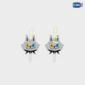 LYKN - Lykyou Key Top Cover Cap Set + Photocard