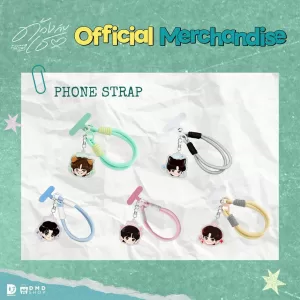 Duang With You - Phone Strap (Versión a Elegir)