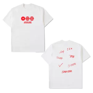 BTS – Arirang: Camisa