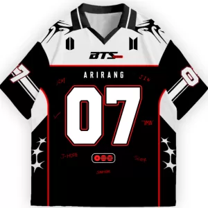 BTS – Arirang: Jersey