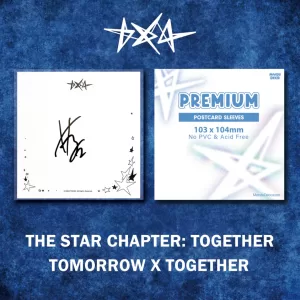 Postcard Sleeves 'Mandu Deco' 103 x 104 mm