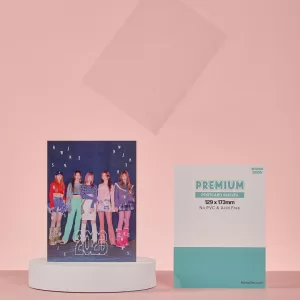 Postcard Sleeves  'Mandu Deco' 129 x 173 mm