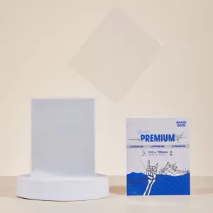 Postcard Sleeves 'Mandu Deco' 124 x 150 mm