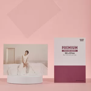 Postcard Sleeves  'Mandu Deco' 160 x 227 MM