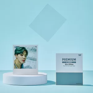 Postcard Sleeves 'Mandu Deco' 104 x 123 MM