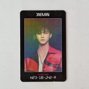 NCT: JAEMIN – 2020 RESONANCE PART 2 (ACCESS CARD)