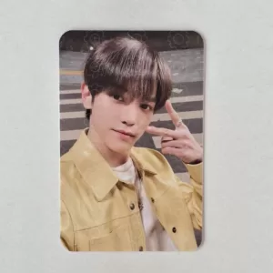 NCT: TAEYONG – 2021 UNIVERSE (MU-MO SHOP POB)