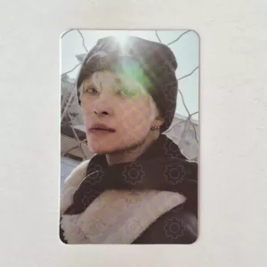 NCT: YANGYANG – 2023 GOLD AGE (HOT TRACKS POB)