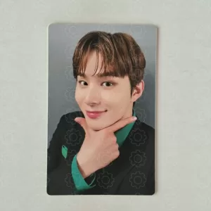 NCT: JUNGWOO – NATION