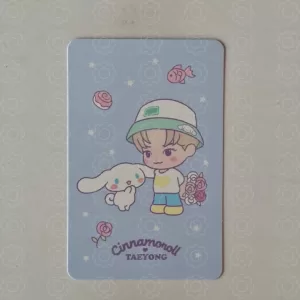 NCT: TAEYONG – NCT X SANRIO