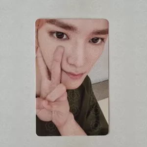 NCT: TAEYONG – THE PLACE