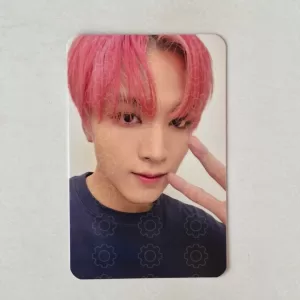 NCT 127: HAECHAN – 2 BADDIES (MU - MO SHOP POB)