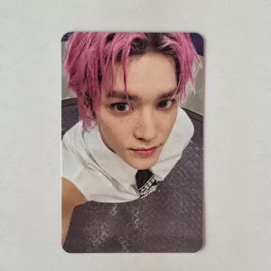 NCT 127: TAEYONG – FACT CHECK