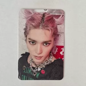 NCT 127: TAEYONG – FACT CHECK (MU-MO SHOP POB)