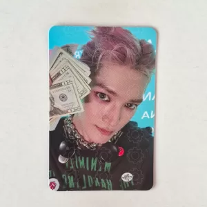 NCT 127: TAEYONG – FACT CHECK