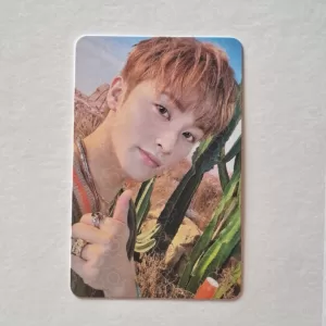 NCT 127: MARK – WALK (POSTER VERSION)