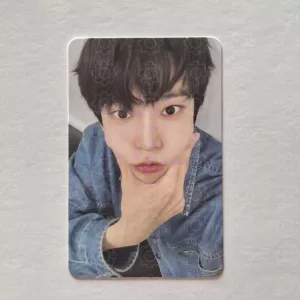 NCT 127: DOYOUNG – WALK (POSTER VERSION)