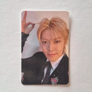 NCT 127: YUTA – BE THERE FOR ME