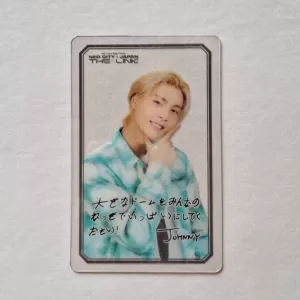 NCT 127: JOHNNY – NEO CITY: JAPAN THE LINK