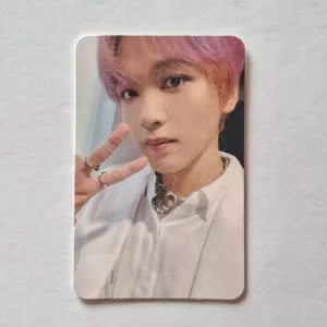 NCT 127: HAECHAN –  NEO CITY: JAPAN THE LINK