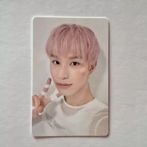 NCT 127: JUNGWOO –  BATTLE CODE 127 (SEASONS GREETINGS)