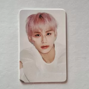 NCT 127: JUNGWOO –  BATTLE CODE 127 (SEASONS GREETINGS)