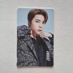 NCT 127: JOHNNY – NEO CITY: JAPAN THE UNITY