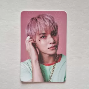 NCT 127: JUNGWOO – BATTLE CODE 127 (SEASONS GREETINGS)