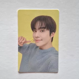 NCT 127: JUNGWOO – NATURE REPUBLIC X NTC 127